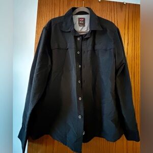 Wrangle outdoor men’s regular fit shirt